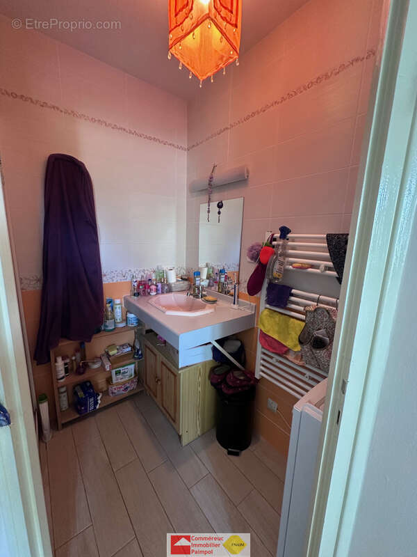 Appartement à PAIMPOL