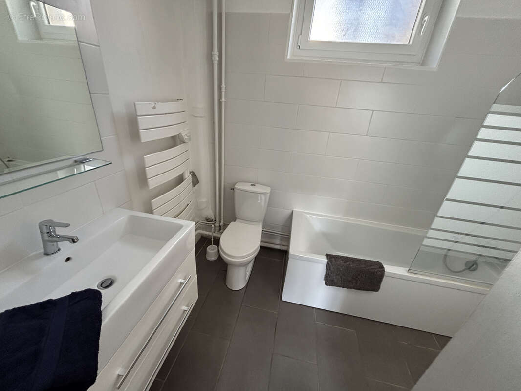 Appartement à VICHY