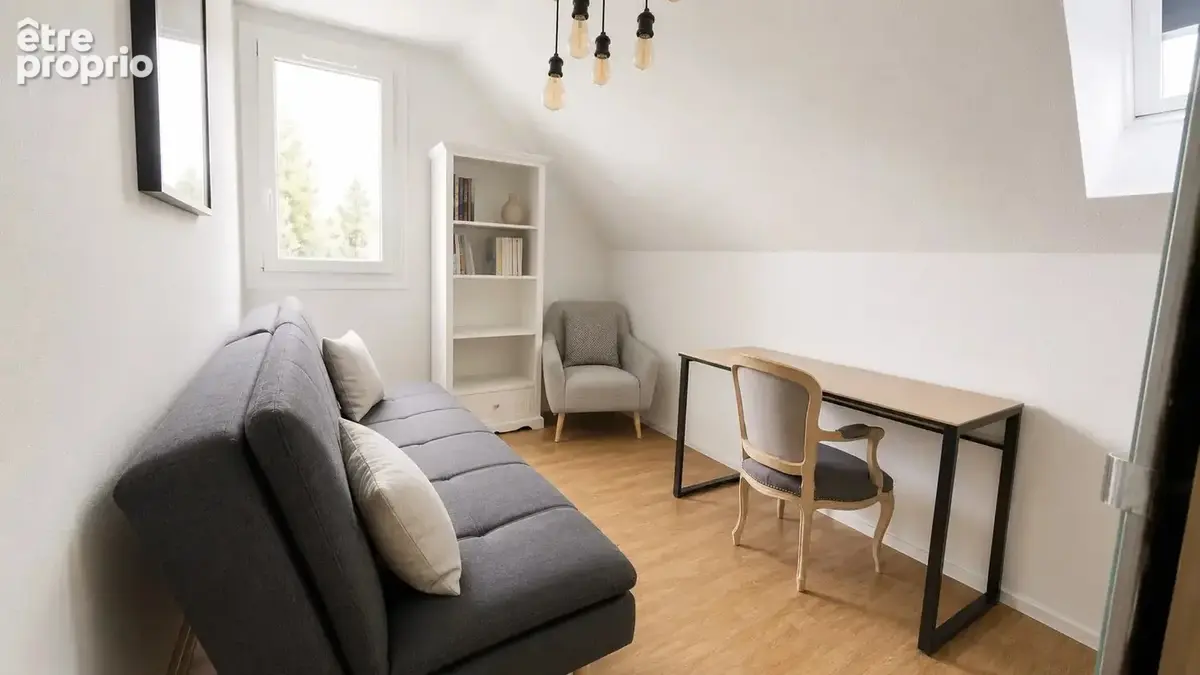 Maison T6 à acheter proche Troyes    4 chambres   108 m2 - photo 5