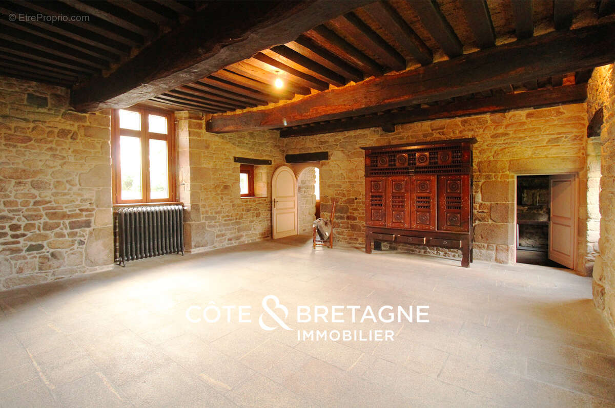 Maison à BOURBRIAC