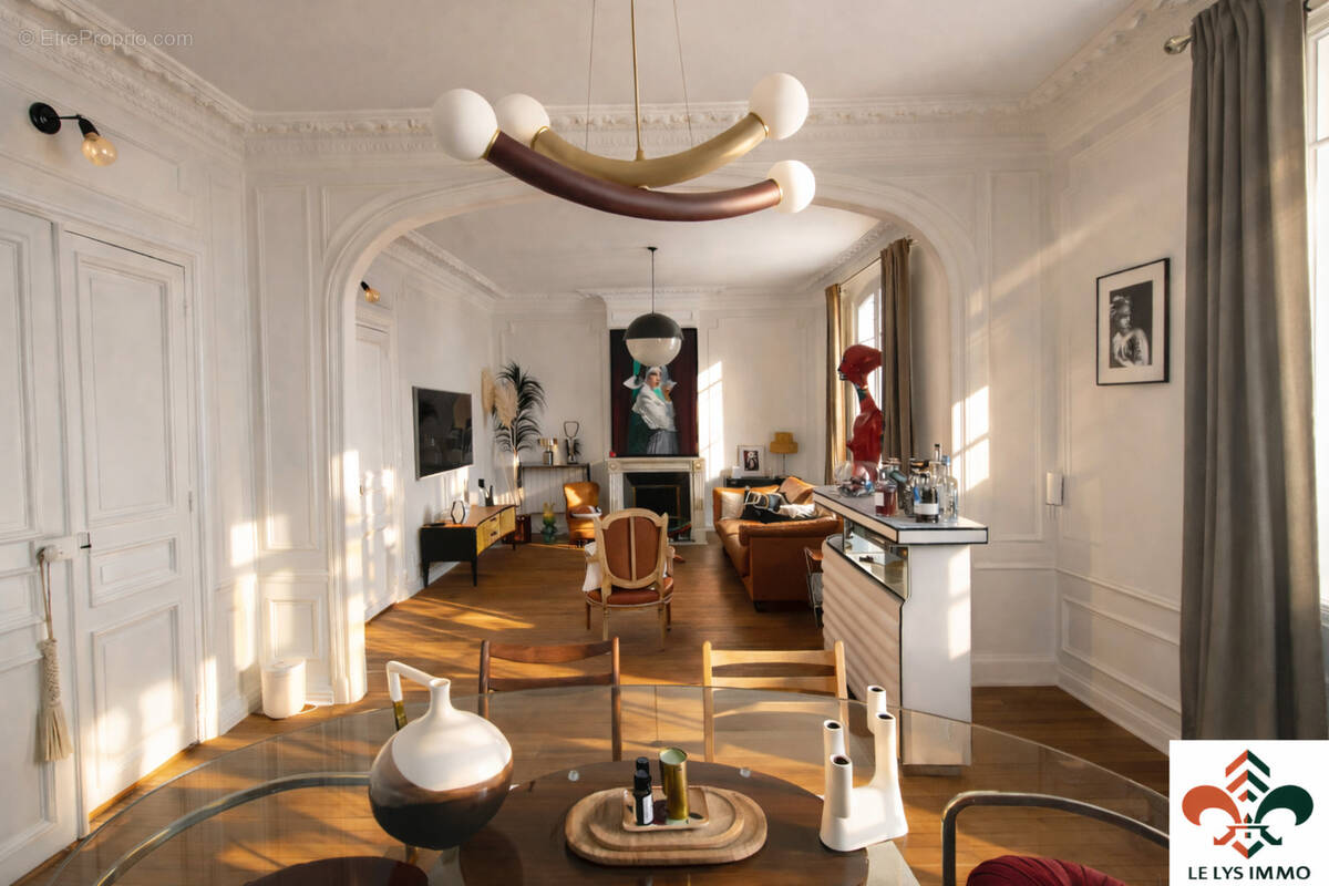 Appartement à REIMS