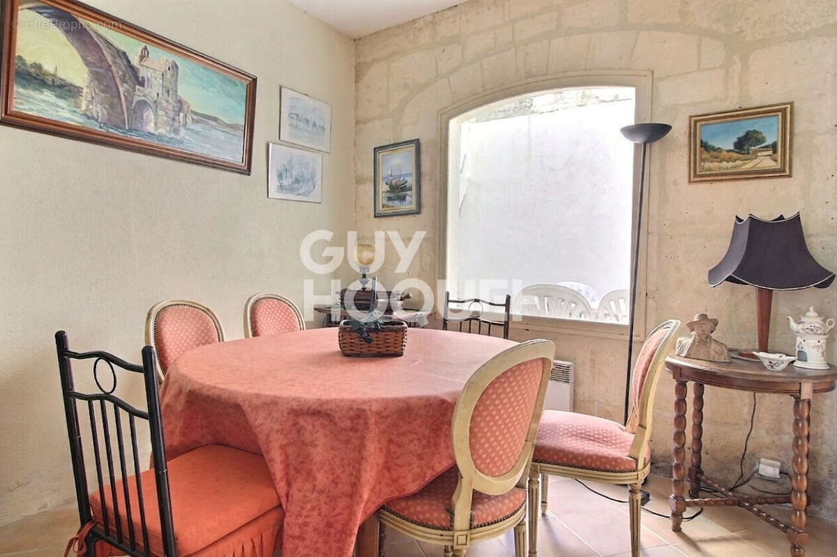 Maison de ville de caractère Tarascon 6 pièces 163m2 - photo 4