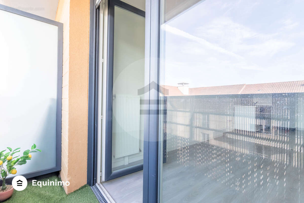 Appartement à SAINT-OUEN-L'AUMONE