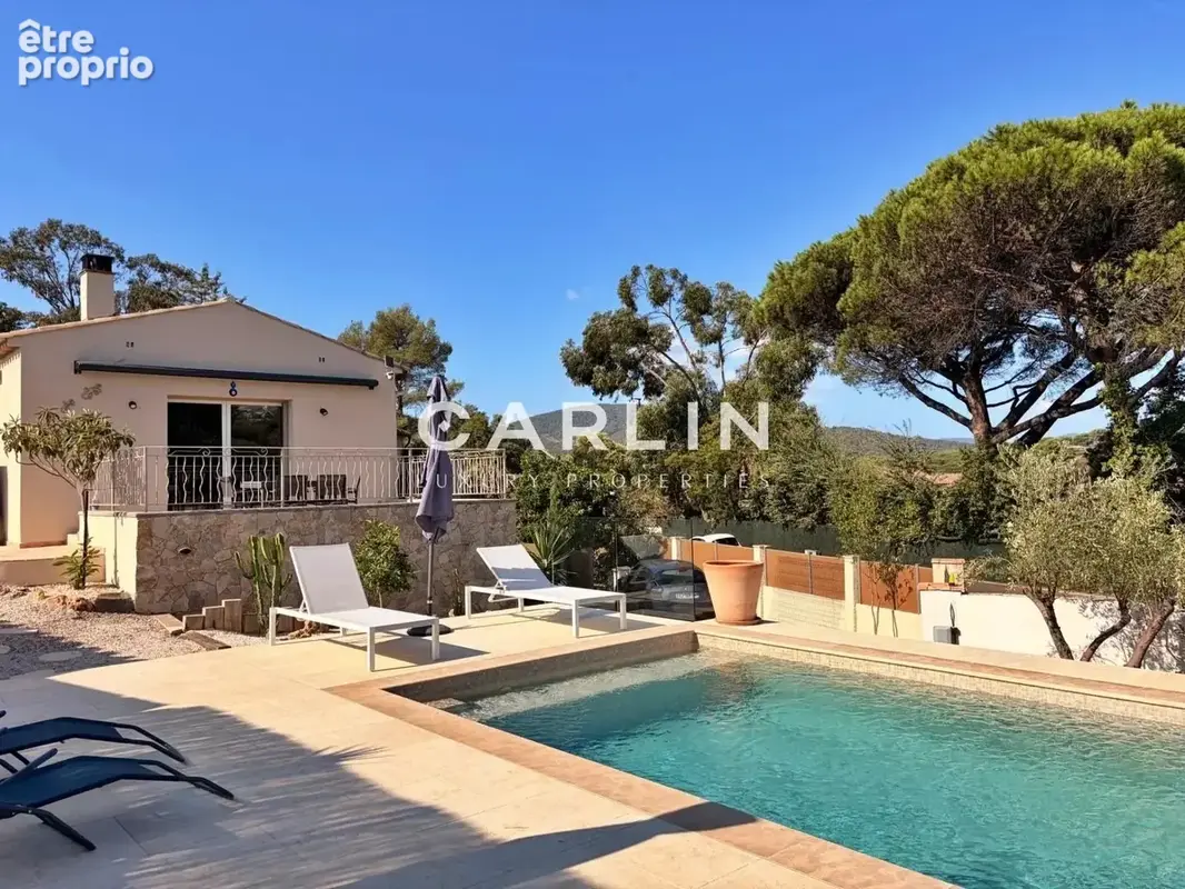 Photo Maison à Sainte-Maxime au prix de 910 000€