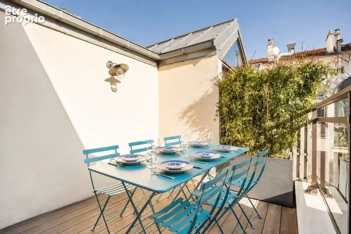 Appartement à PUTEAUX