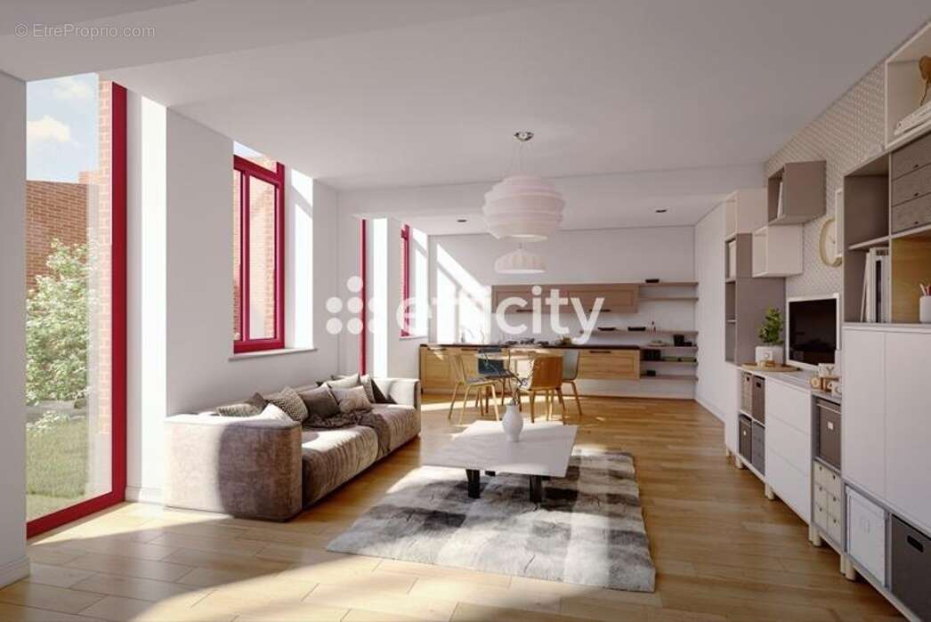 Appartement à LILLE