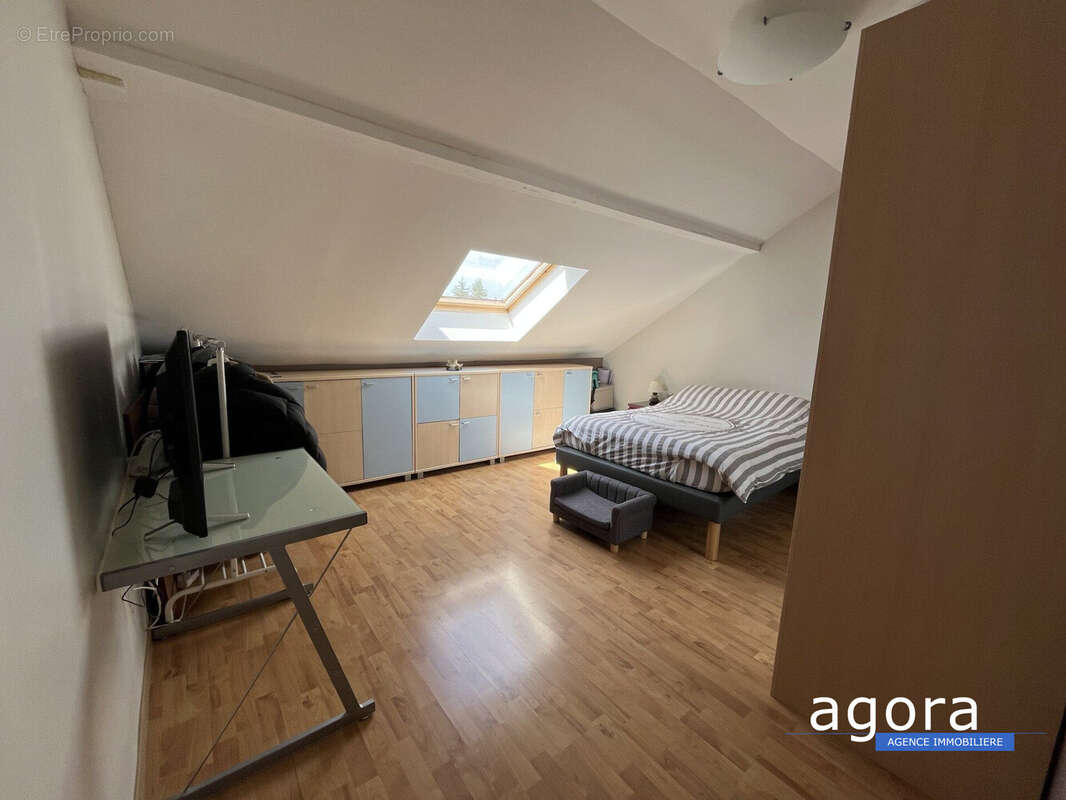Appartement à THIONVILLE