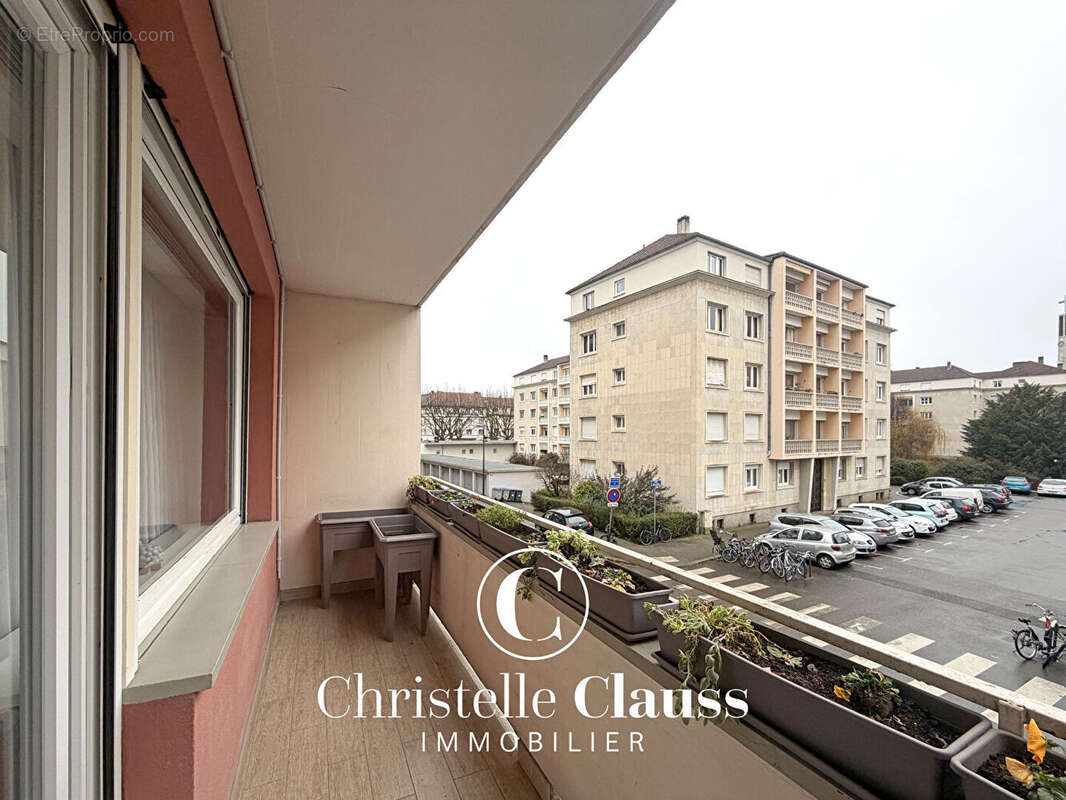 Appartement à STRASBOURG