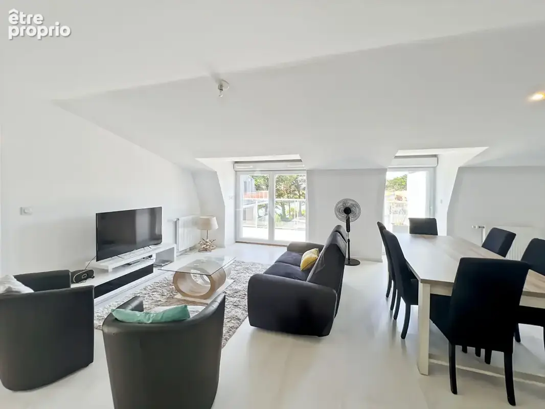 Appartement T3 de + de 70m2 avec garage, Bord de Mer , golf et foret domaniale, Saint Jean De Monts - photo 3