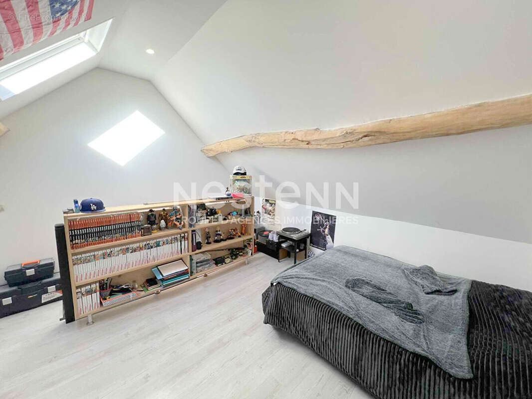 Maison à CHAUMONT-EN-VEXIN