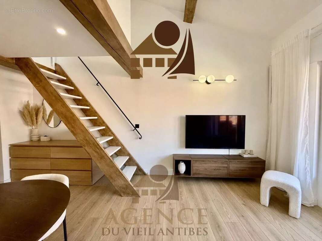Appartement à ANTIBES