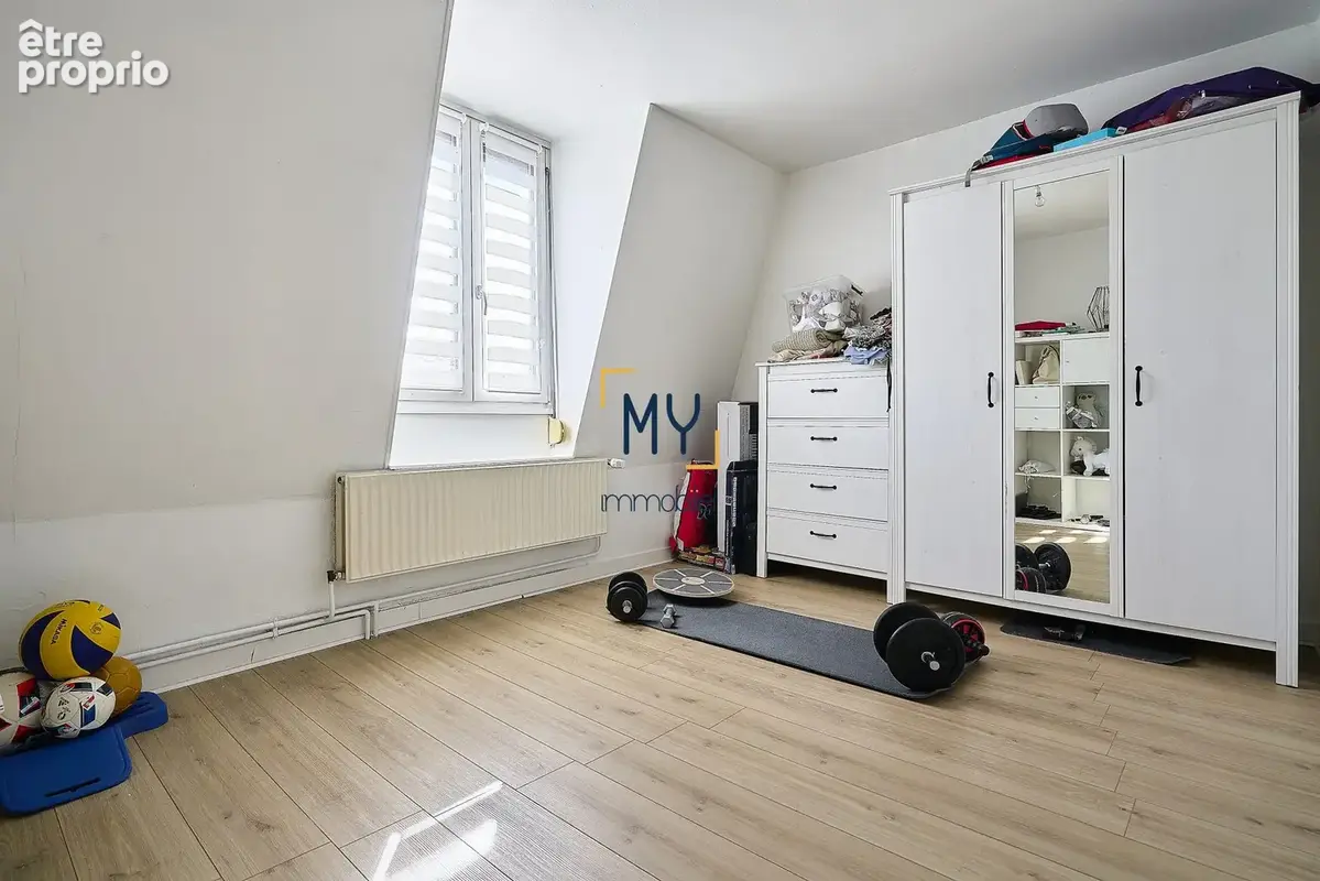 Maison 113 m² à Lys-Lez-Lannoy  - photo 8