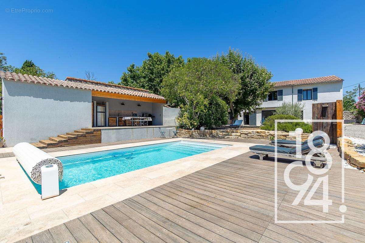 Maison à MARSEILLE-13E