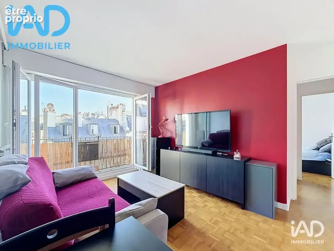 Photo 1 - Appartement à PARIS-11E