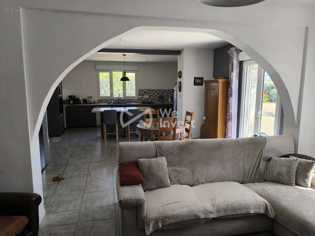 Maison 122 m² à Saint-Aignan  - photo 3