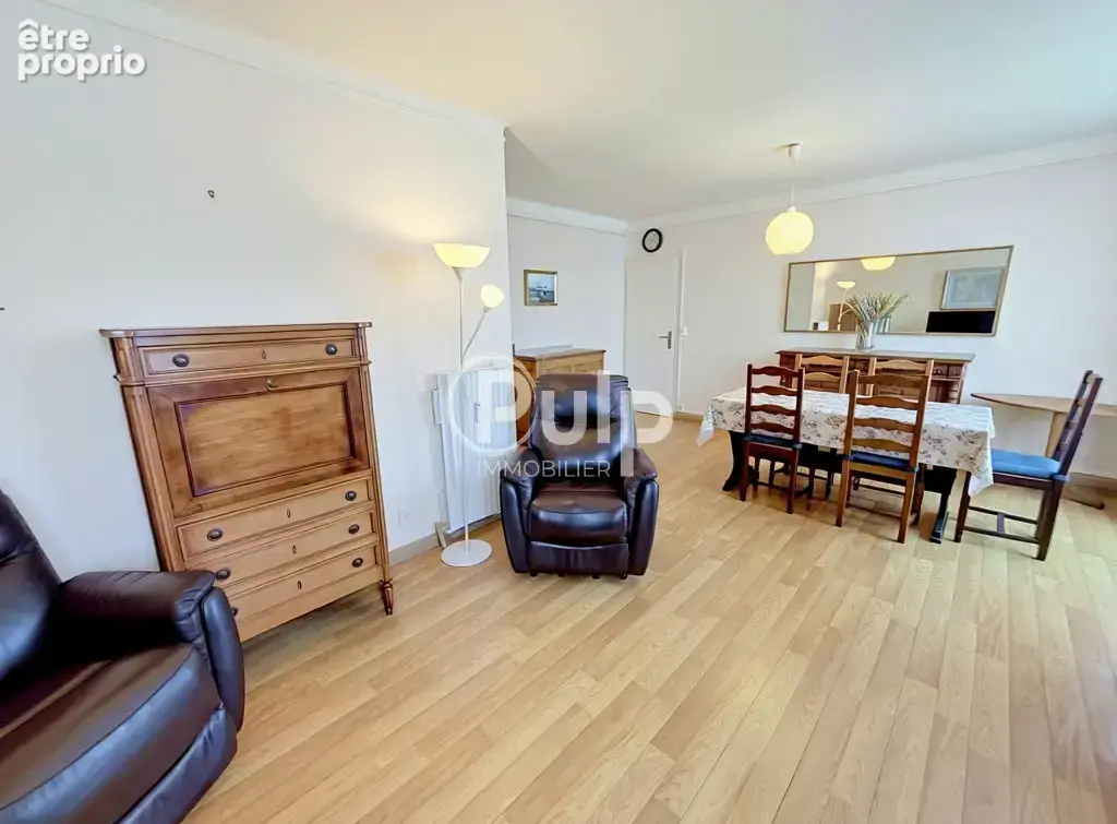 MOUVAUX Centre — Appartement en exclusivité, tout à pied & tram Trois Suisses - photo 2