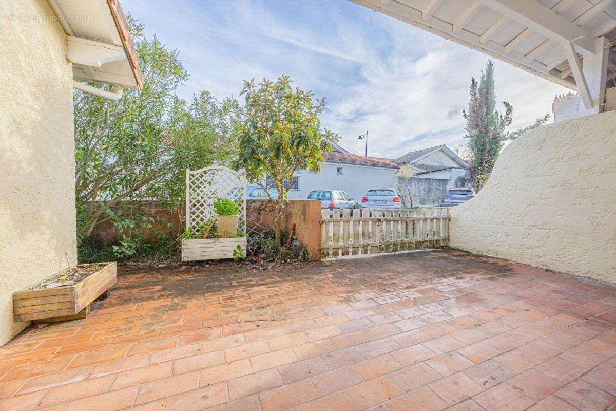 Maison à LE BOUSCAT