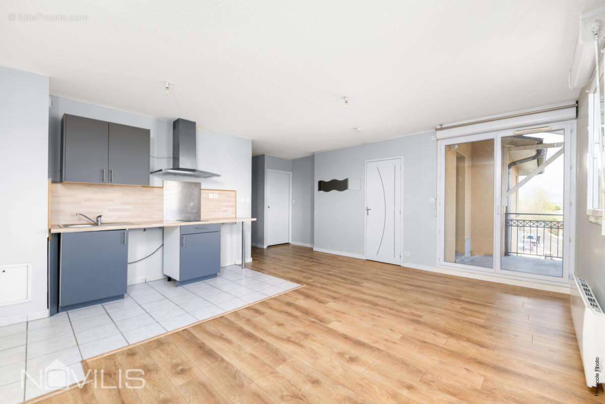 Appartement à CUGNAUX