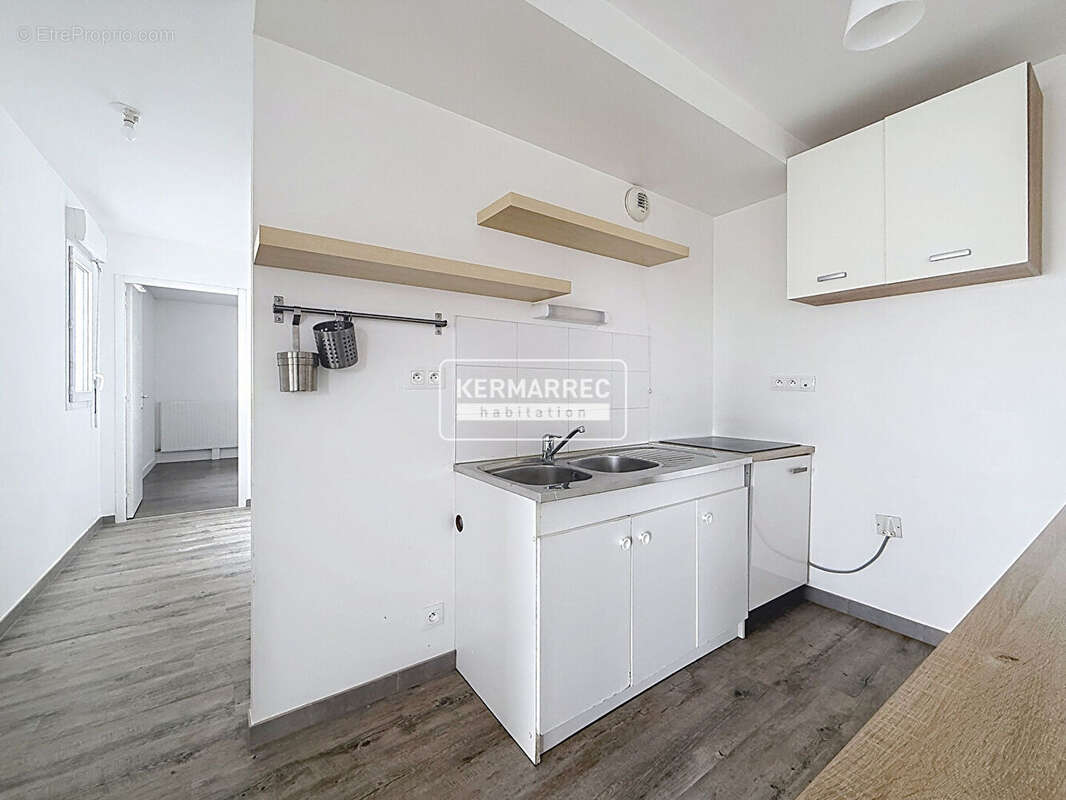 Appartement à NANTES