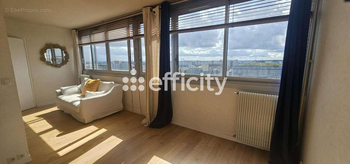 Appartement à PARIS-13E