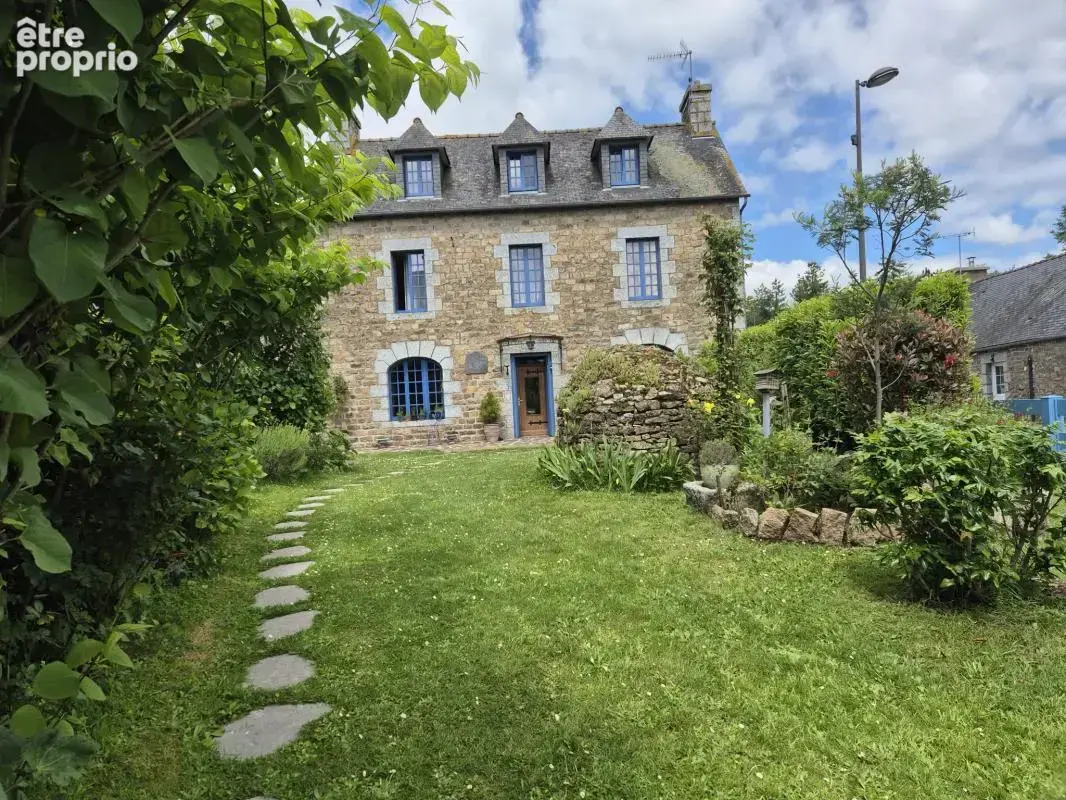 Maison de caractère en pierre de 1912 entièrement rénovée - photo 2