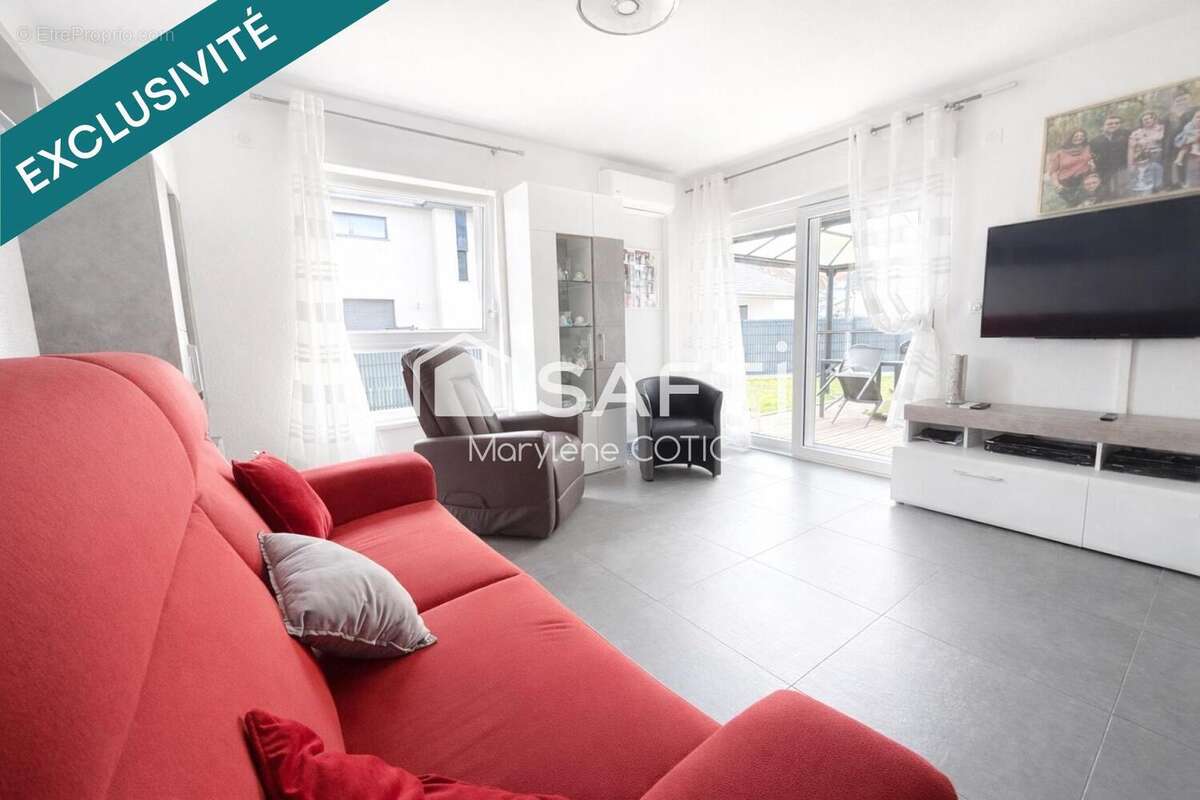 Photo 2 - Appartement à KINGERSHEIM
