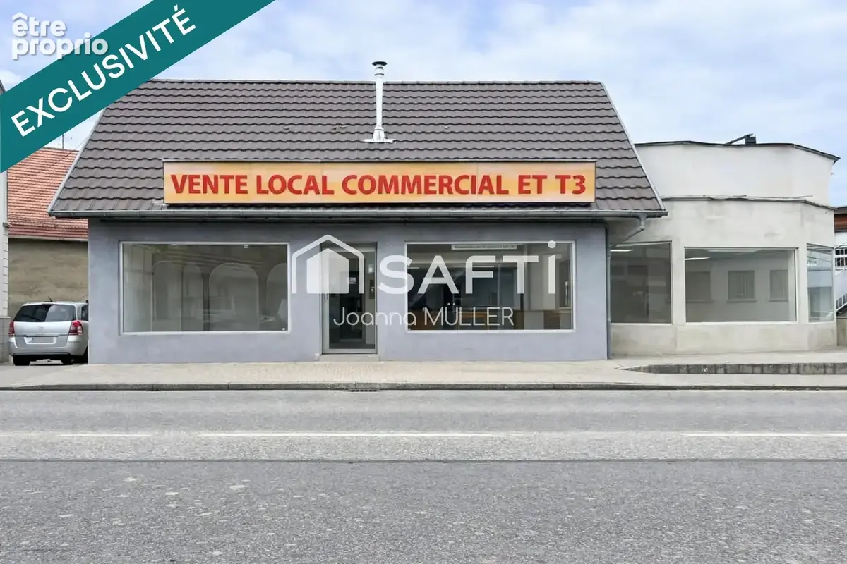 Photo 1 - Appartement à DANNEMARIE
