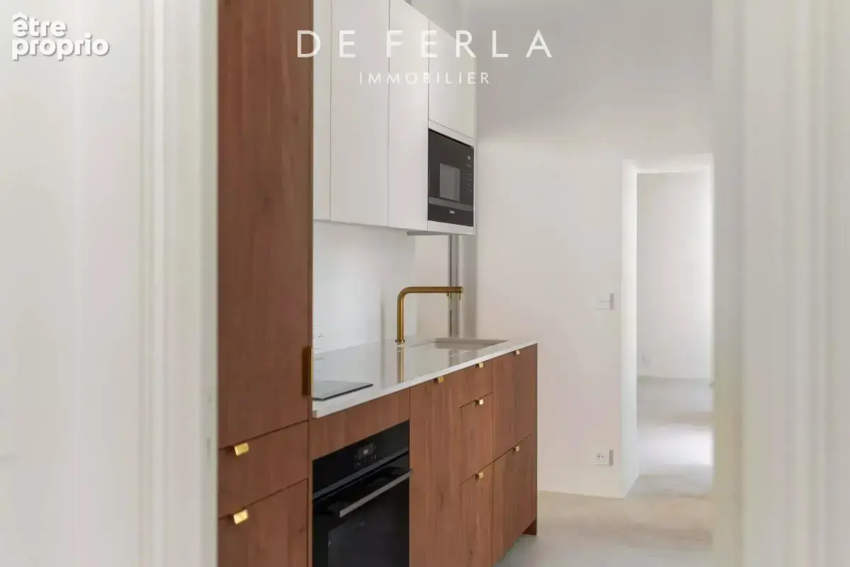 Paris V – Quartier Latin  Appartement d'exception entièrement rénové avec extérieur - photo 10