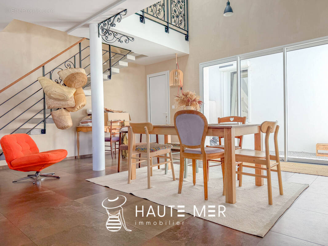Maison à LES SABLES-D'OLONNE