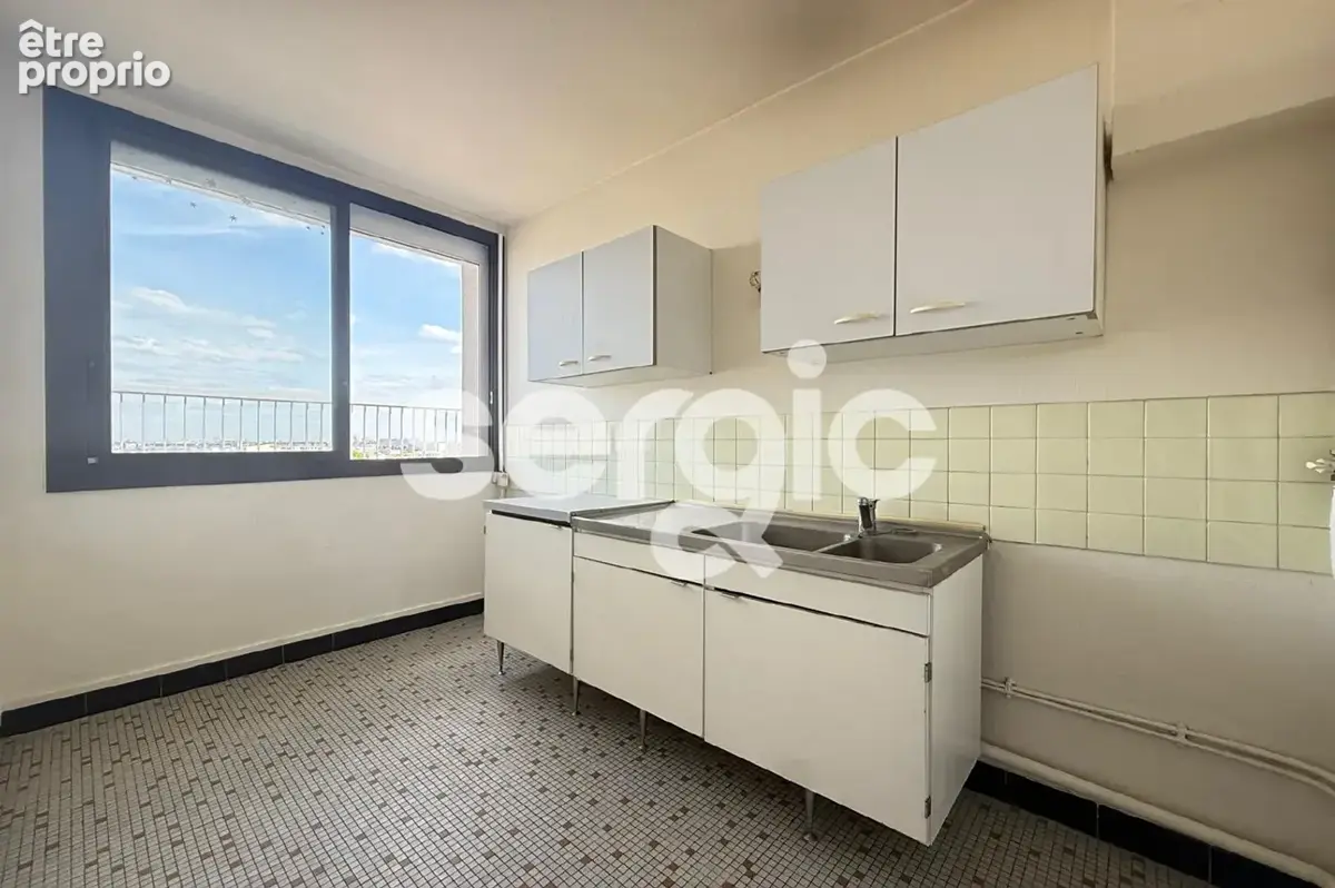 Appartement Malakoff Studio 24 m² - photo 4