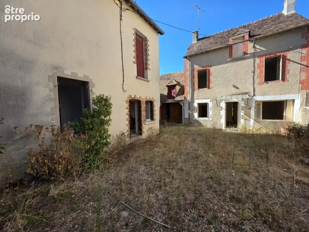 Maison à LA TRIMOUILLE