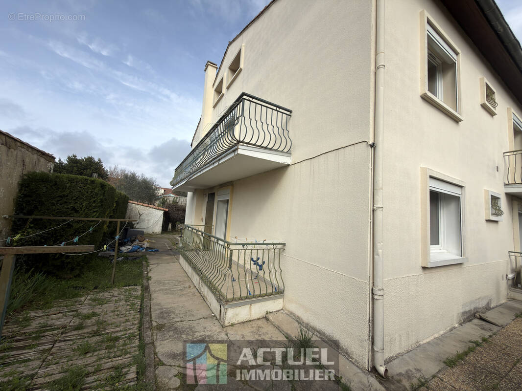 Maison à MONTPELLIER