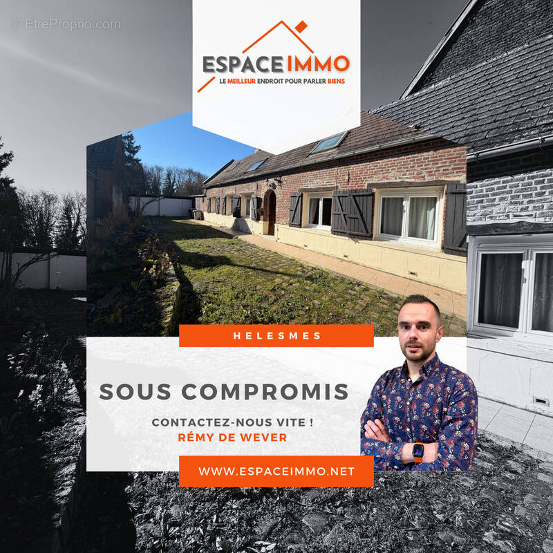 Maison à HELESMES