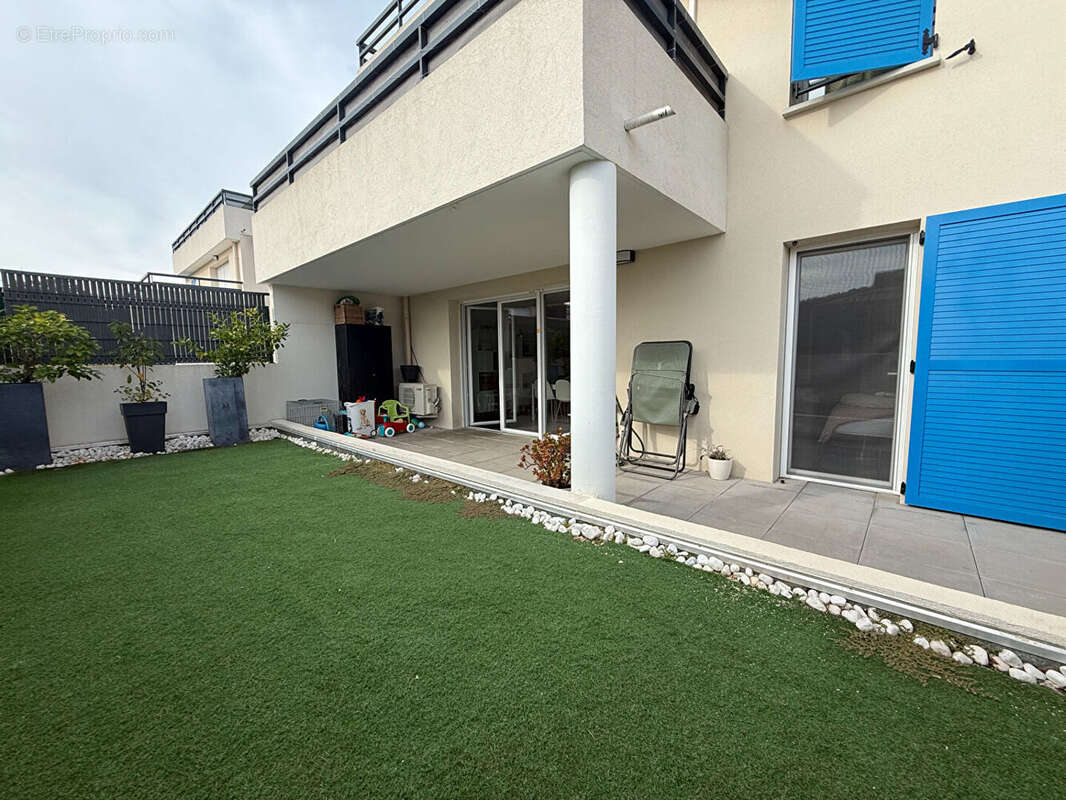 Appartement à MARTIGUES