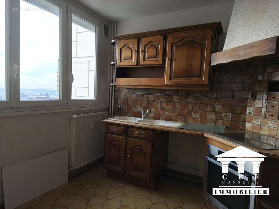 Appartement à CHALON-SUR-SAONE