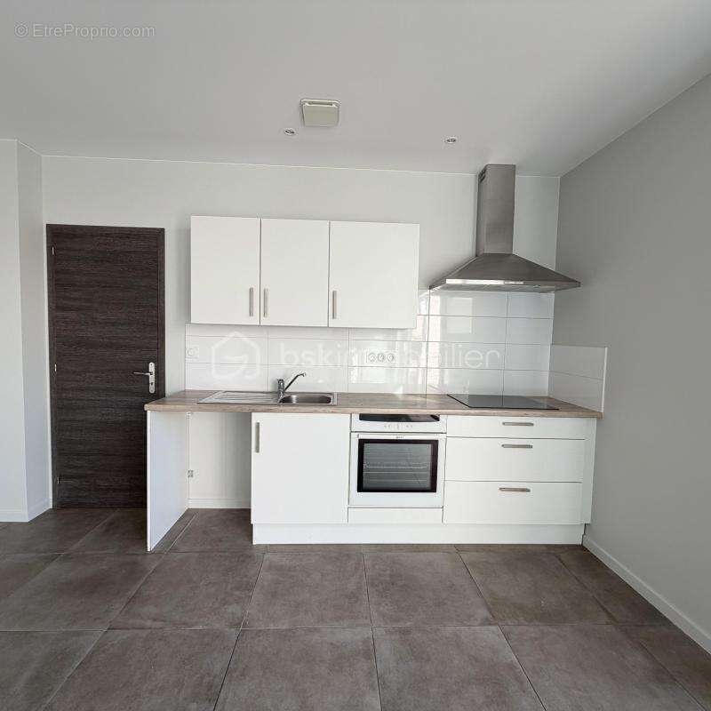 Appartement à BRINDAS