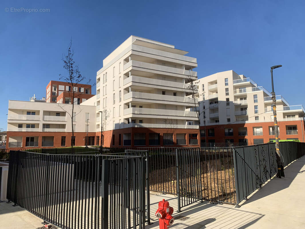 Appartement à TOULOUSE