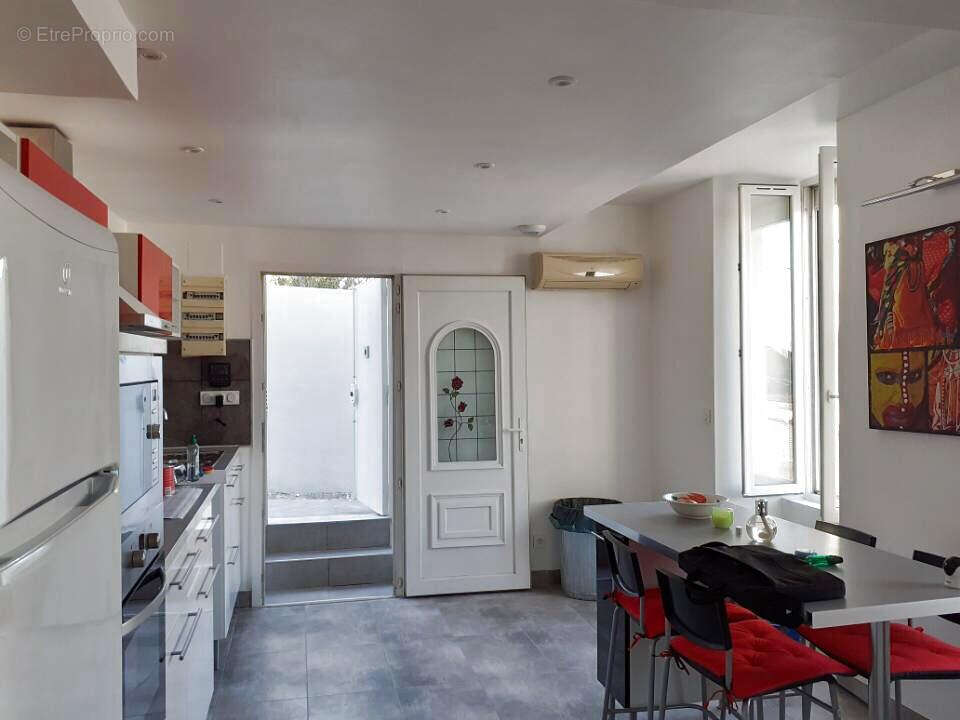 Appartement à MARSEILLE-15E
