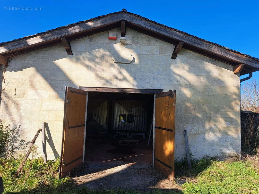 Propriété viticole en Bio à vendre Saint Emilion - Réf 1140 - photo 3