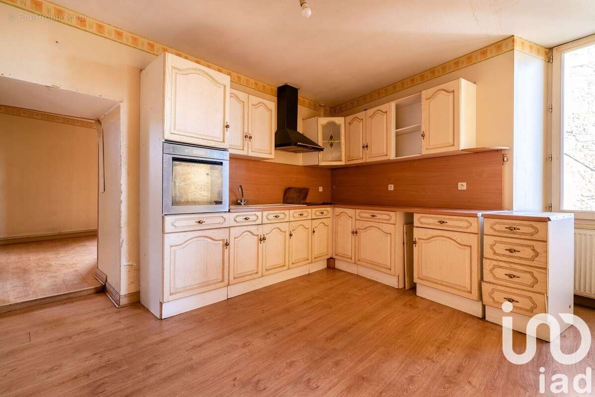 Photo 9 - Appartement à THIVIERS