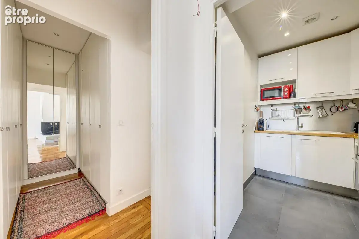 Appartement - photo 9