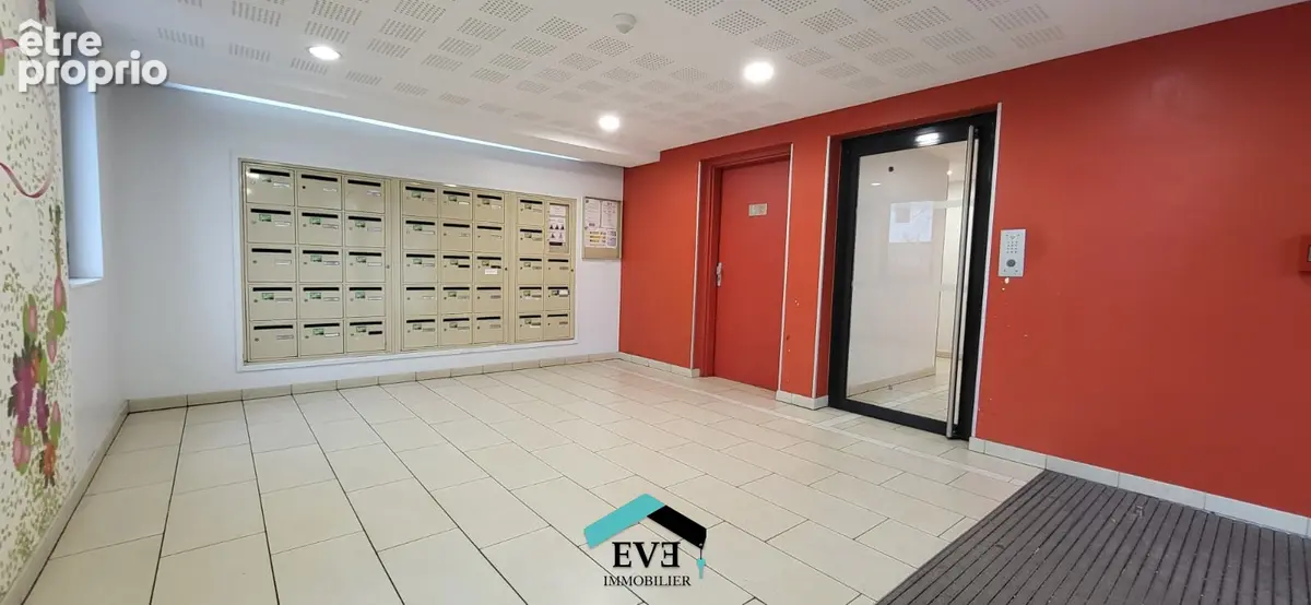 Appartement Saint Fons 3 pièce(s) 63.75 m2 - photo 3