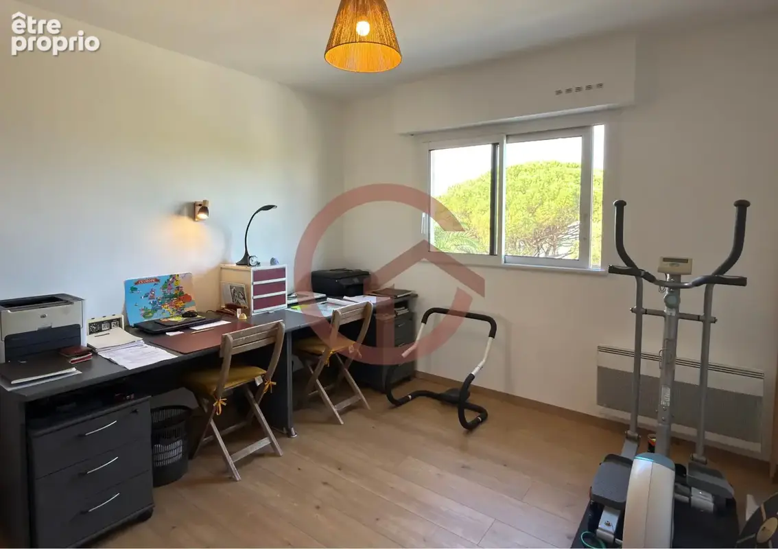 Exclusivité   viager occupé port-fréjus ii   4 pièces rénové   dernier étage   traversant   décote 47 % - photo 18