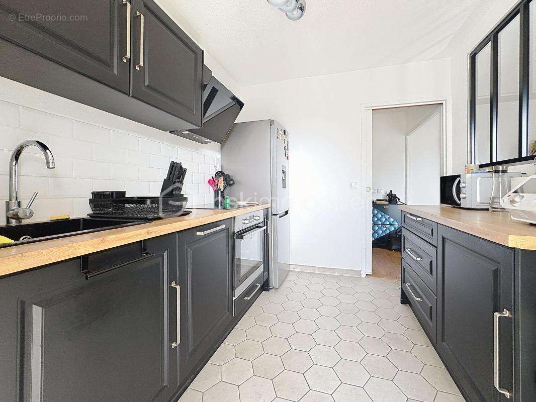 Appartement à TOULON