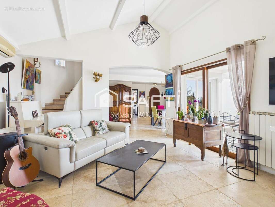 Photo 4 - Maison à REYRIEUX