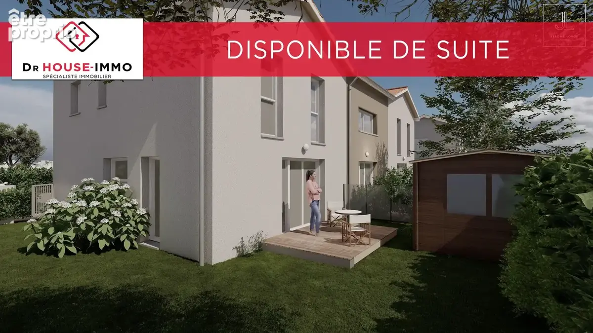 Maison 72 m² à Saint-Jean-D'illac  - photo 18