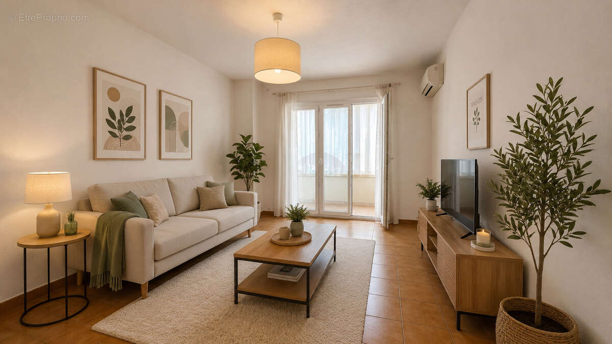 Photo Appartement à Toulon au prix de 125 000€