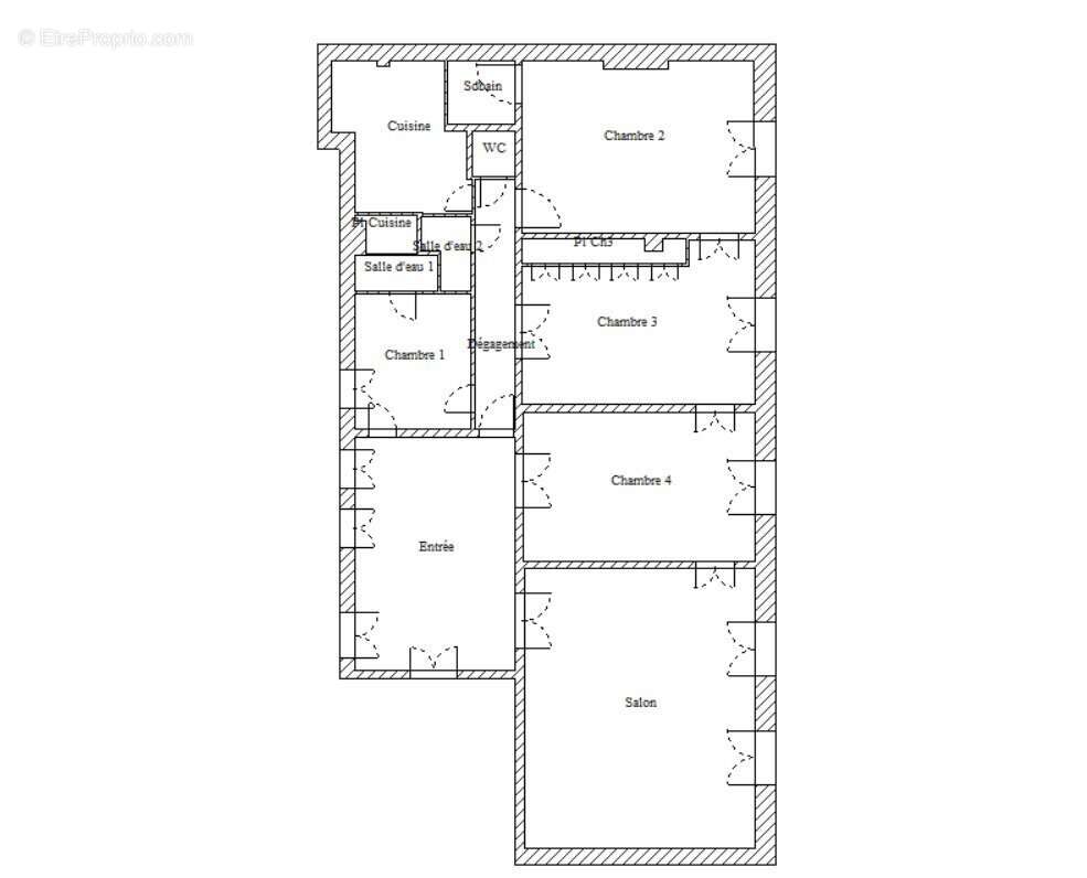 Appartement à MONTPELLIER