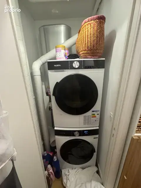 Appartement T3 avec balcon dernier étage - photo 19
