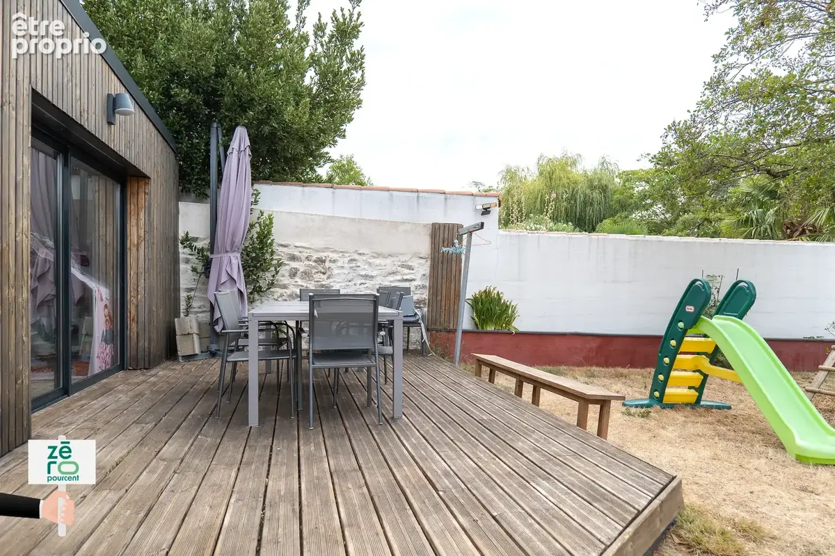 Maison familiale avec accès direct au Lay   Bien atypique de 135 m2 à Mareuil-sur-Lay - photo 18